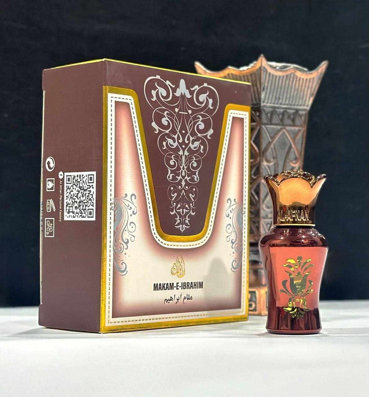 Makam-E-Ibrahim Attar
