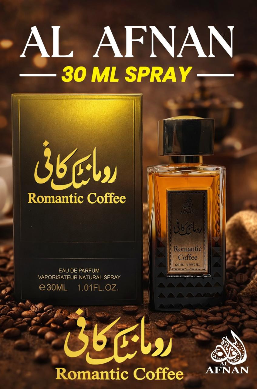 Romantic Coffee