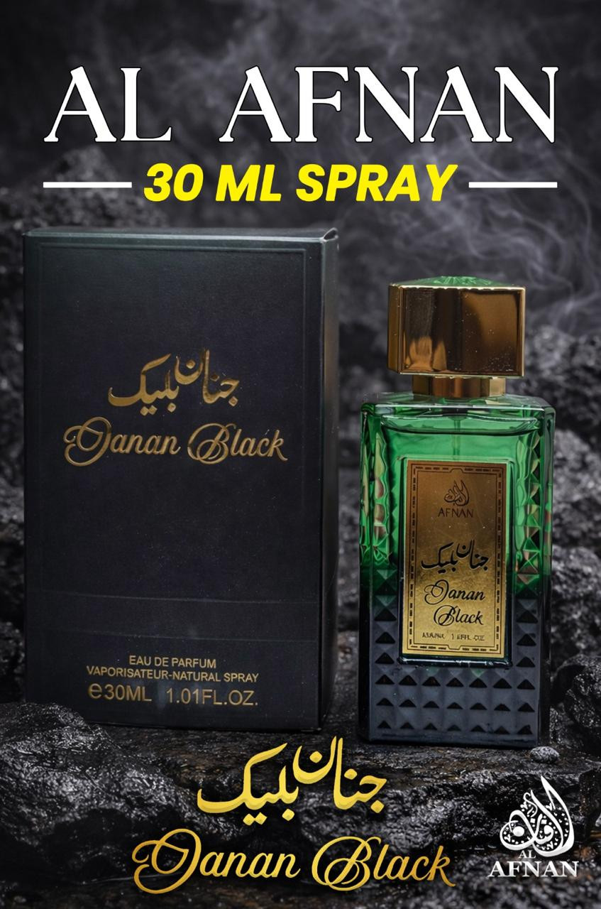 Janan Black