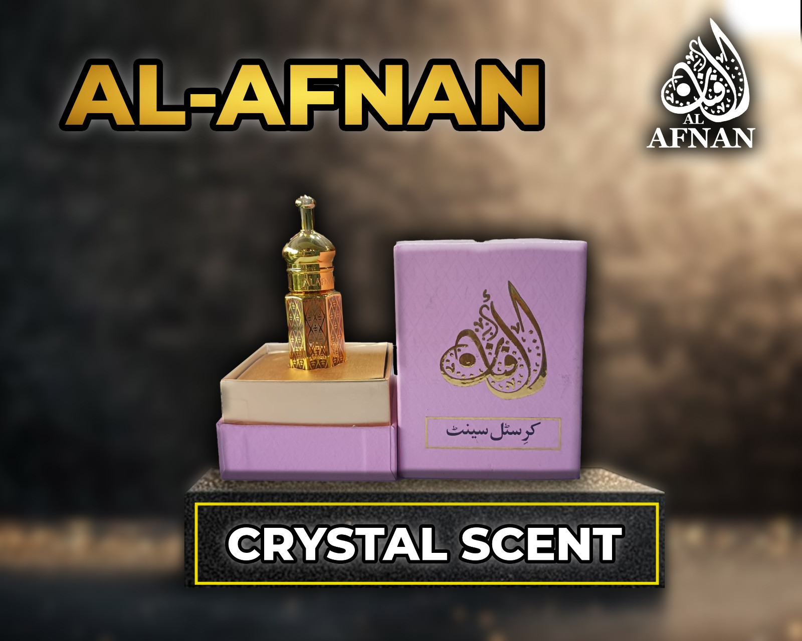 Crystal Scent
