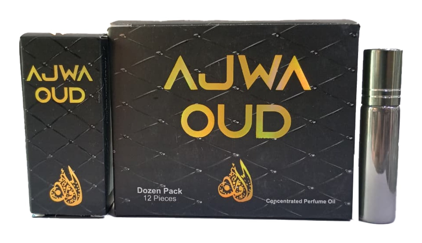 Ajwa Oud