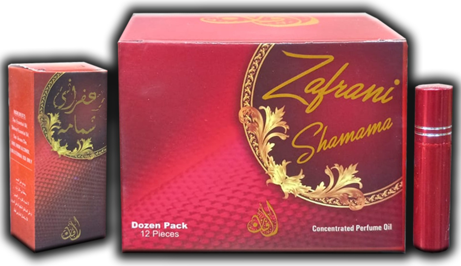 Zafrani Shamama