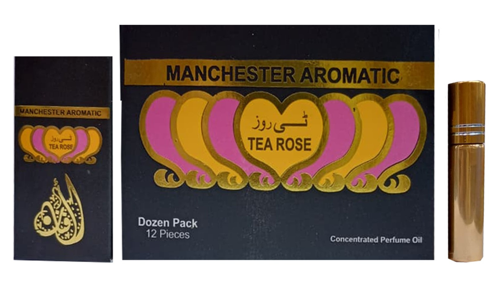 Tea Rose