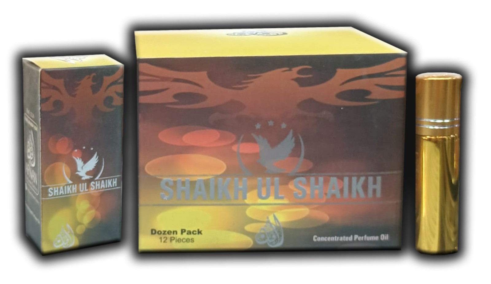 Shaikh Ul Shaikh