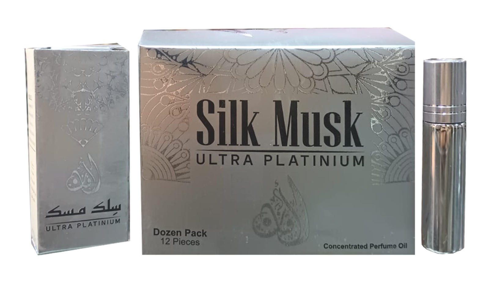 Silk Musk