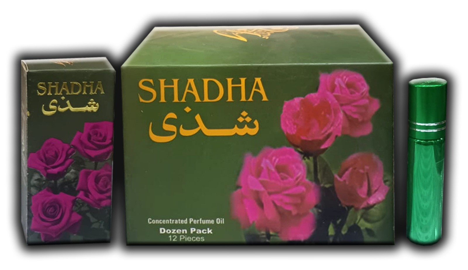 Shadha