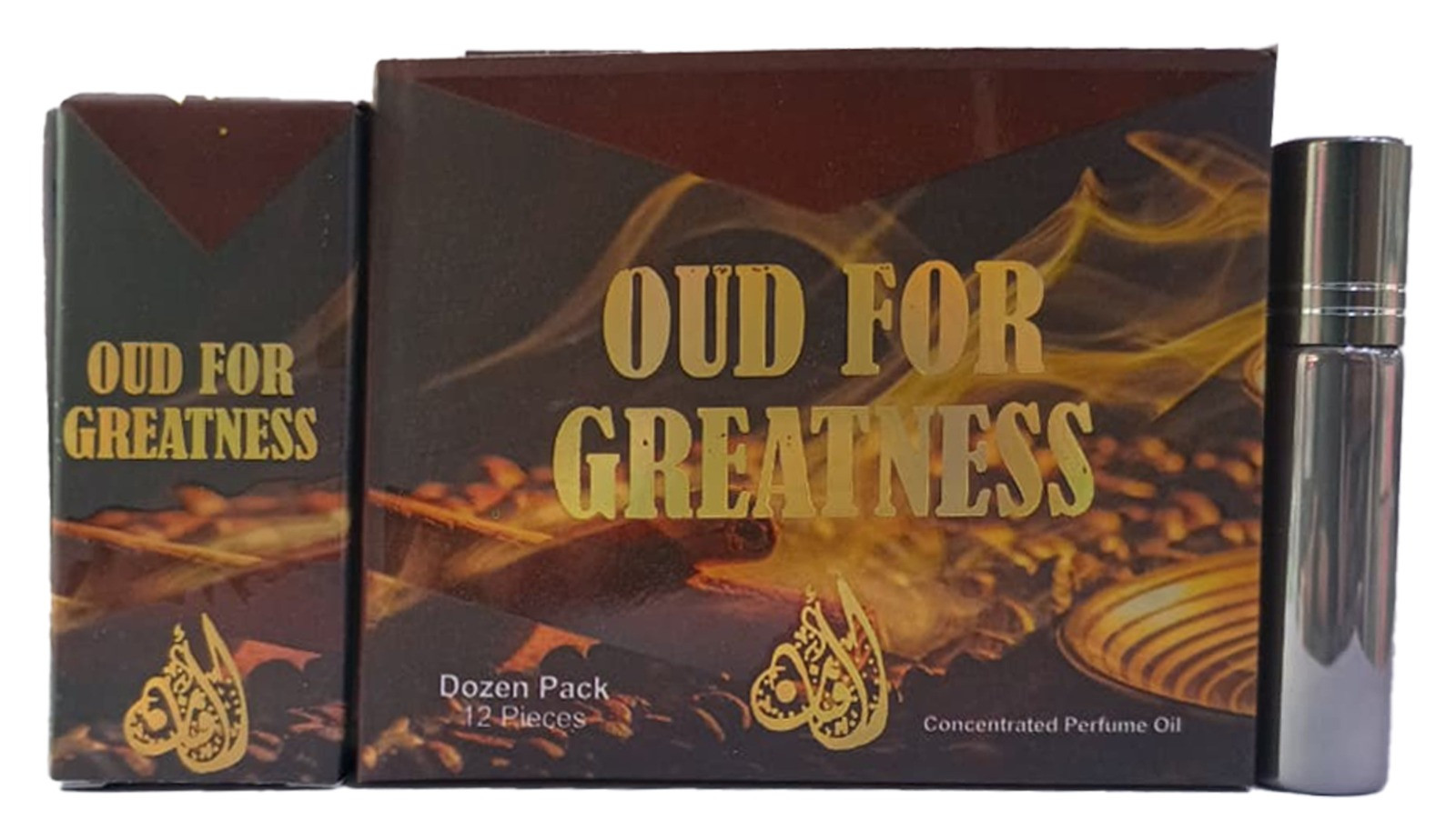 Oud for greatness