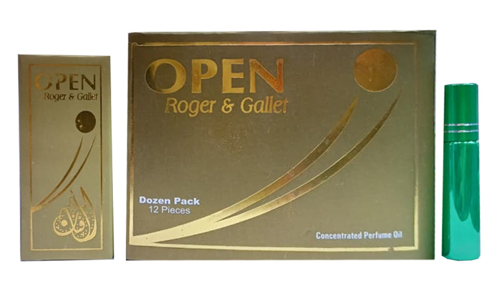 Open