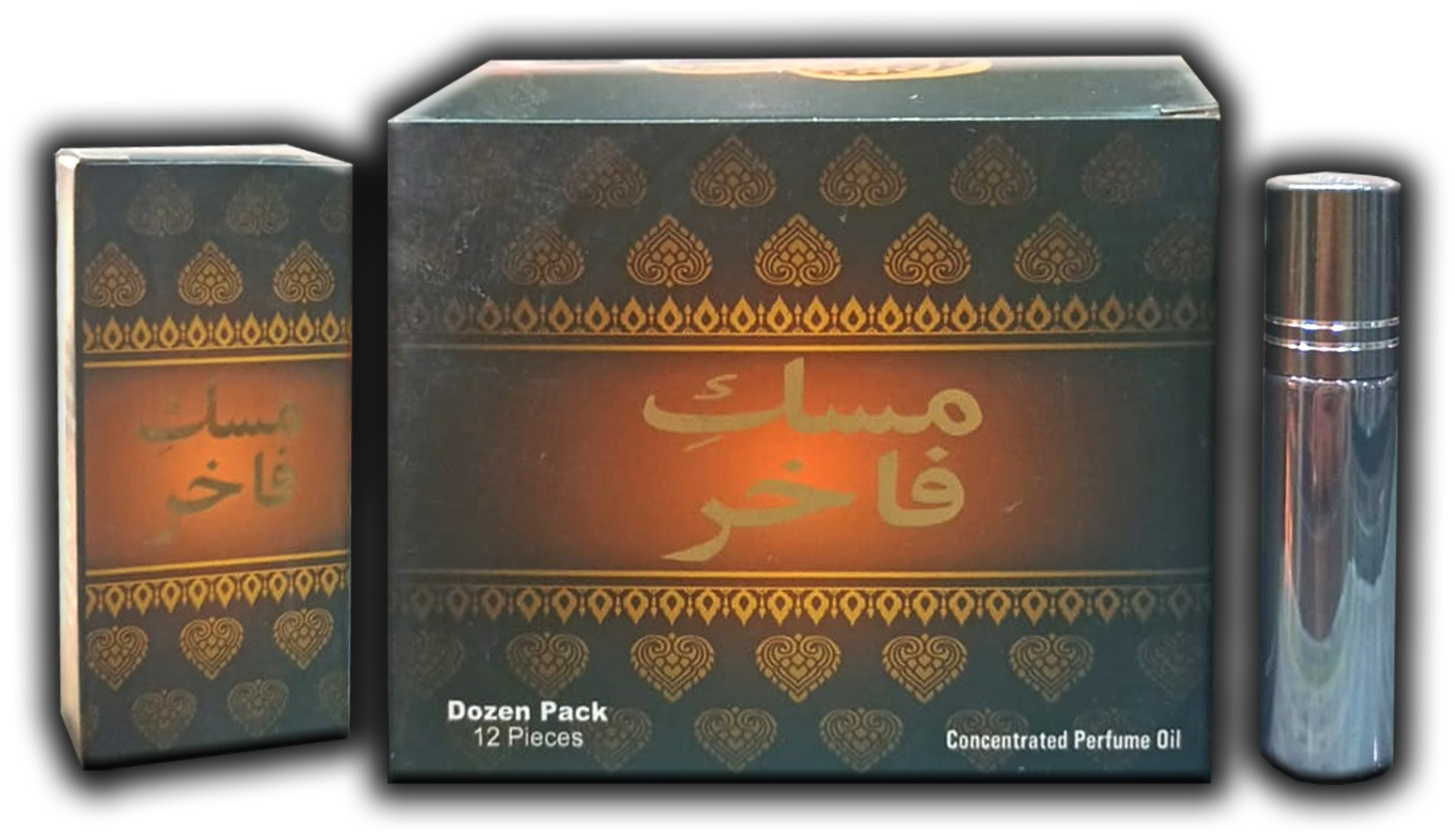 Musk Fakhar