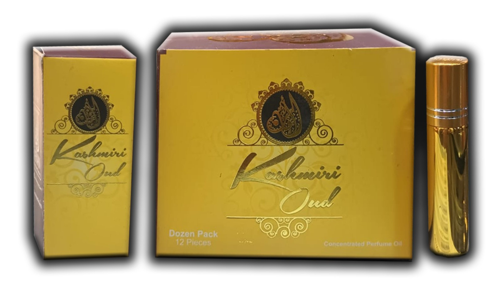 Kashmiri Oud
