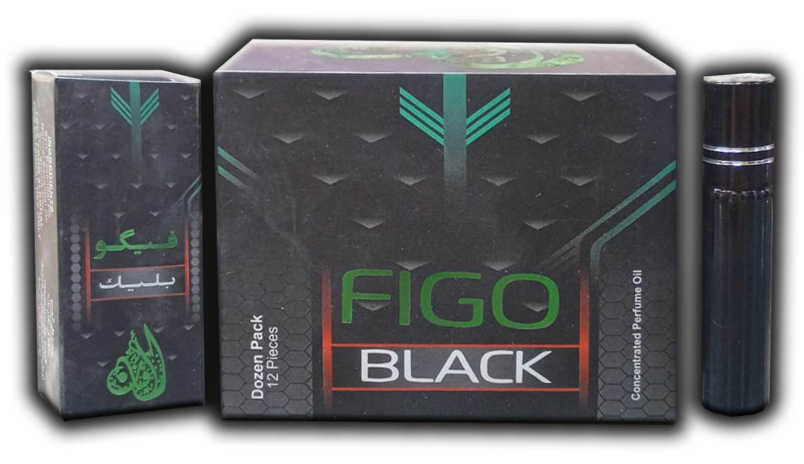 Figo Black