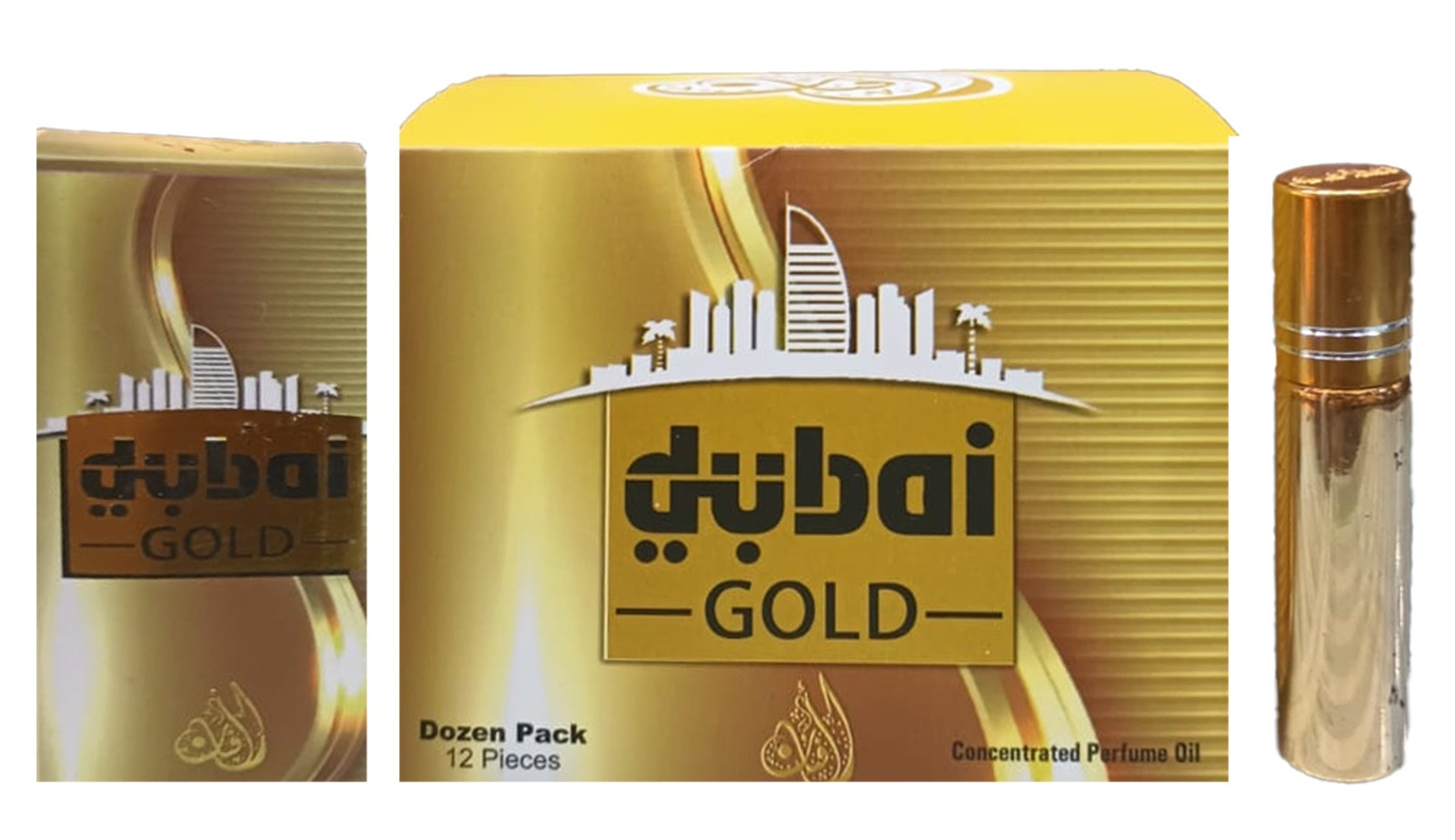Dubai Gold